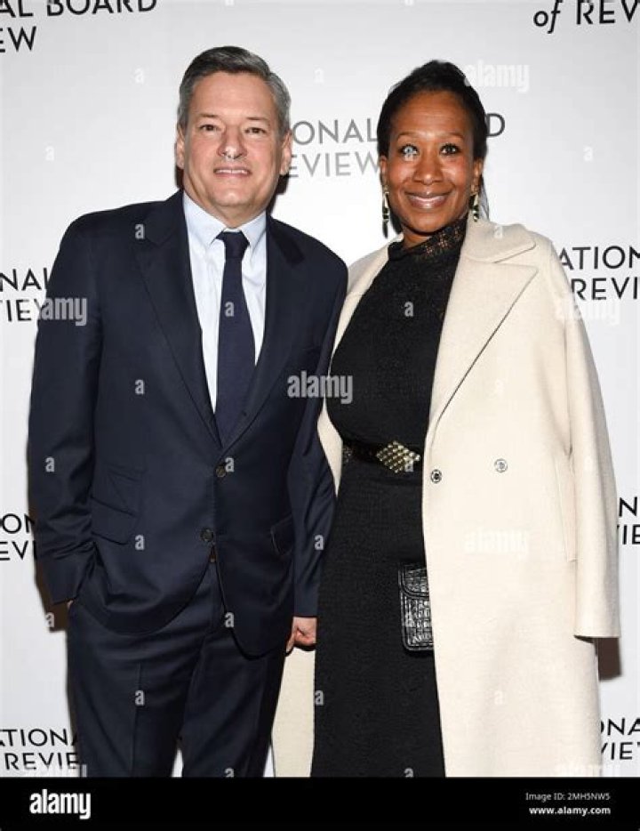 Ted Sarandos Net Worth and Salary: Who is Ted Sarandos’ Wife?