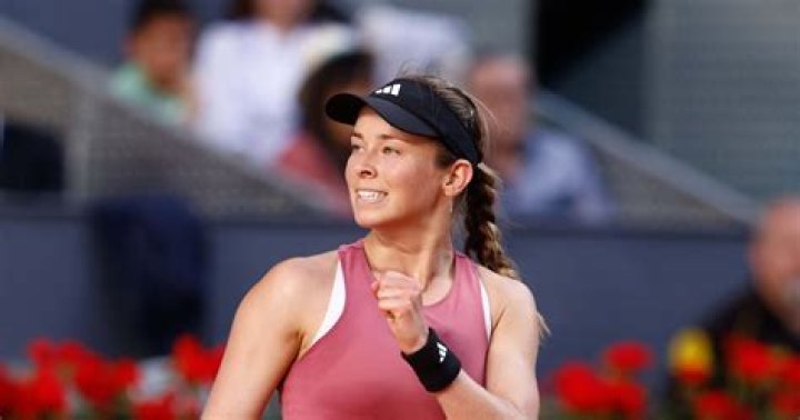 Tennis: Katie Volynets Parents; Family Ethnicity – Nationality & Siblings