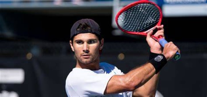 Tennis: Marcos Giron Wife -Who Is He Married To? Everything On His Parents And More