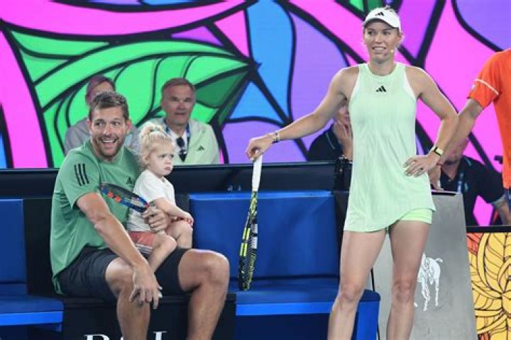 Tennis: Who Is Caroline Wozniacki Husband, David Lee?