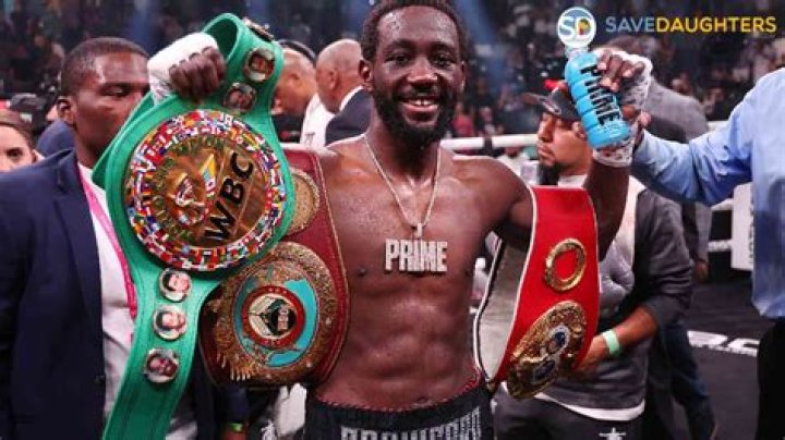 Terence Crawford Wiki, Wife, Net Worth, Career