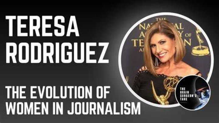 Teresa Rodríguez Univision Age/Edad – Further Details On The Journalist