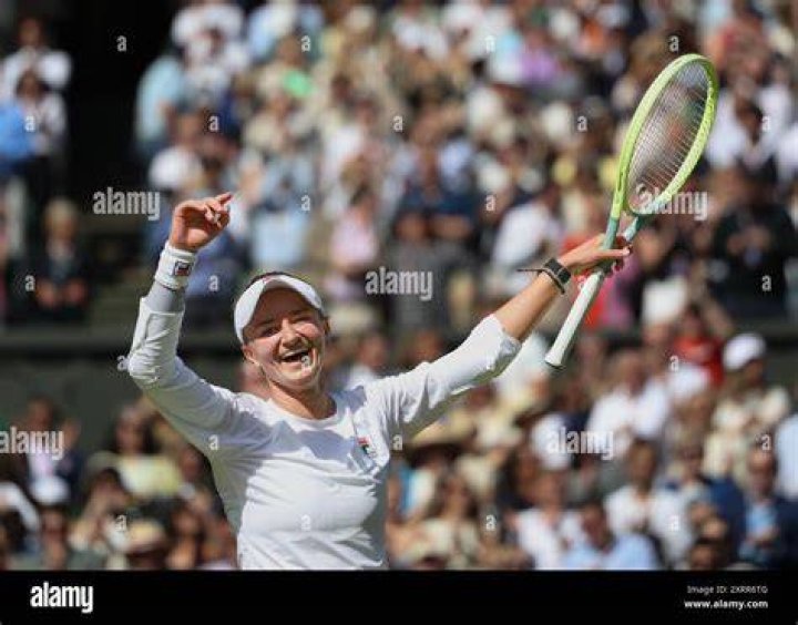 Tereza Martincová Boyfriend or Partner: Is Czech Tennis Player Married Jan Jelinek?
