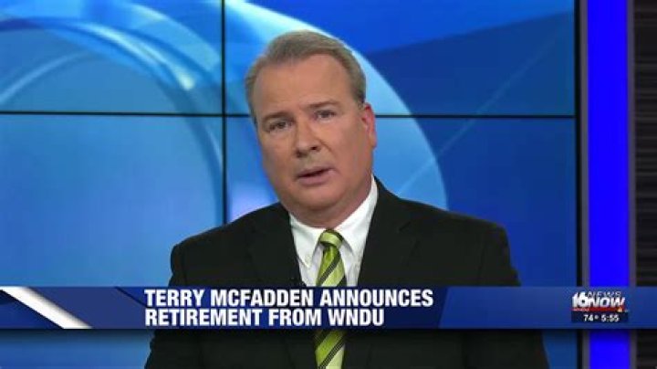 Terry McFadden Bio, Wiki, Age, Education, Wife, Sons, Salary, Net Worth, 16 News Now and Awards