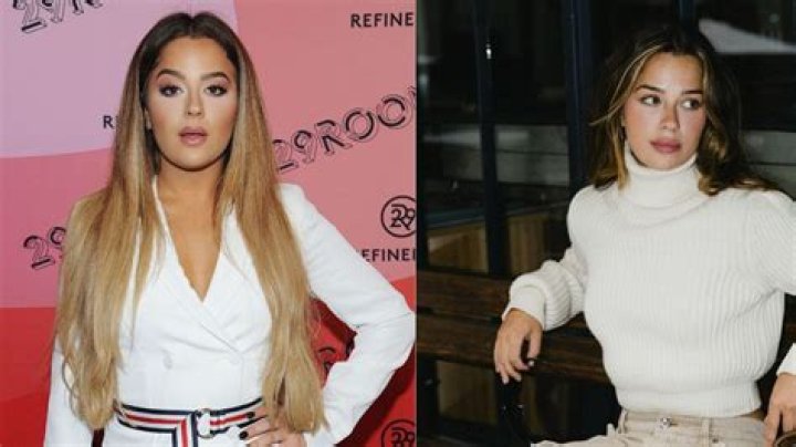 Tessa Brooks Weight Loss: How Did She Lose Weight? Then and Now Pictures Examined!