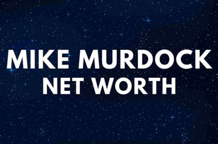 Tex Murdock Net Worth, Income, Salary, Earnings, Biography