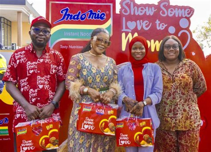 The Meaning of Indomie Generation in Nigeria