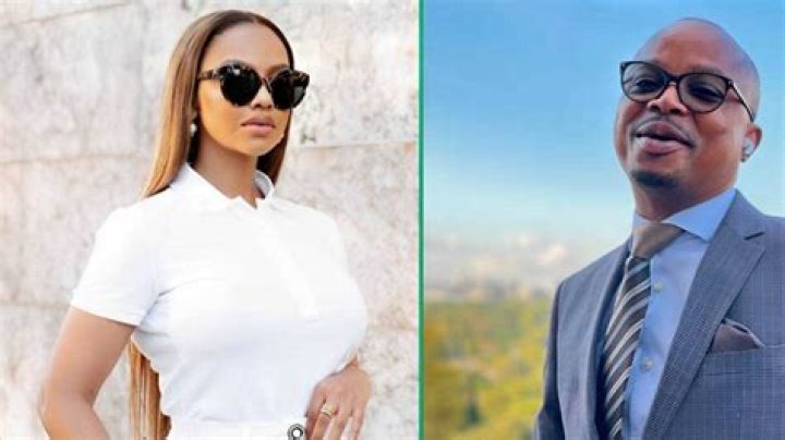 The Untold Truth About Businessman Leeroy Sidambe’s New Wife, Mihlali Ndamase