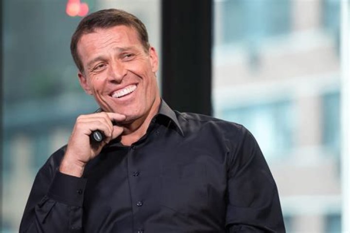 The Untold Truth About Tony Robbins’ Ex Wife – Becky Robbins