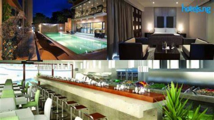 The Wheatbaker Hotel Lagos, Ikoyi