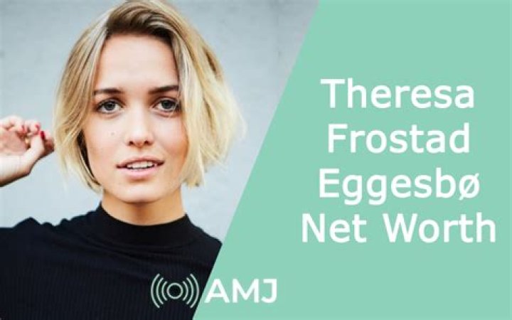 Theresa Frostad Eggesbø Wikipedia Edad: Who Is Theresa Frostad Eggesbø?
