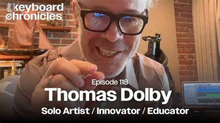 Thomas Dolby