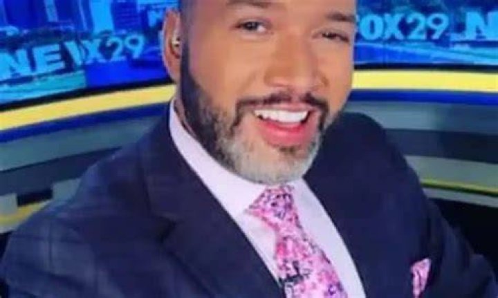 Thomas Drayton (News Anchor) Bio, Wiki, Age, Wife, Fox 29, Salary, Net Worth, Height and Parents