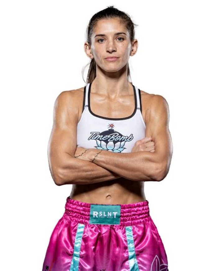 Tiffany Van Soest