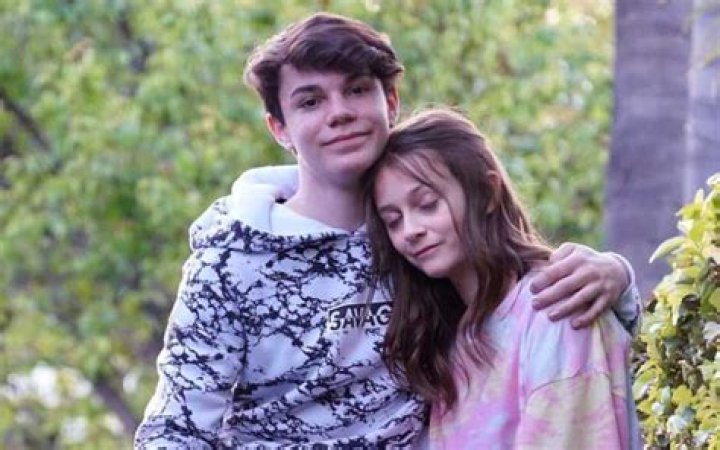 TikTok: Age, Wiki, Biography Everything On Sophie Fergi Boyfriend Jentzen Ramirez
