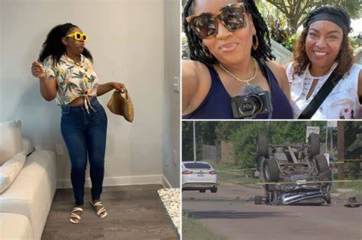 TikTok Brittany Joy Car Accident Linked To Death Cause And Obituary