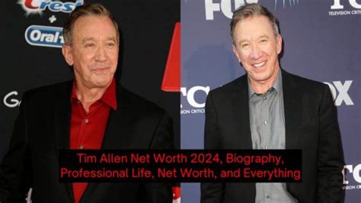 Tim Allen Net Worth: Know About His Family, Kids and Siblings