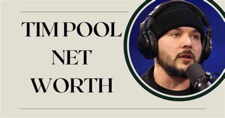 Tim Pool Net Worth: Bio, Wiki, Podcast, Age, Parents, and Political Views