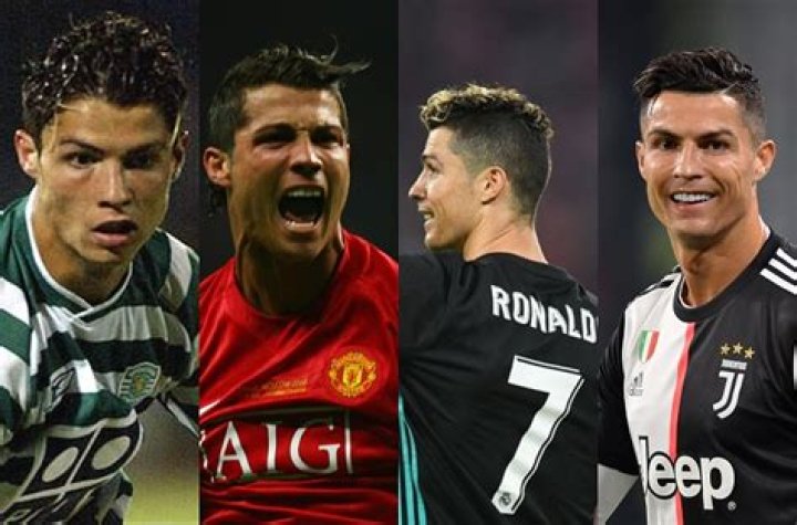 Timeline of Cristiano Ronaldo’s Impressive Career, Family Life and Controversies