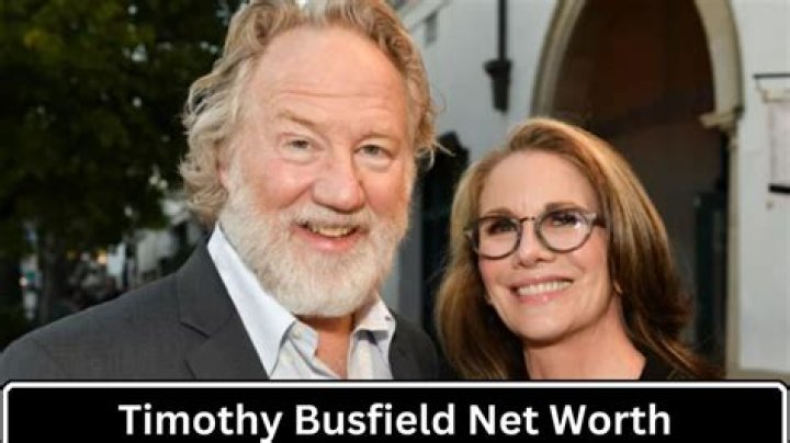 Timothy Busfield Net Worth Update – Wife Children & Age