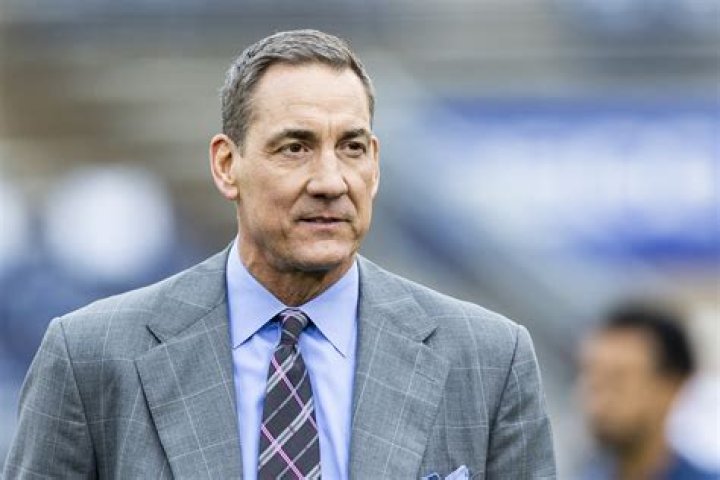 Todd Blackledge Father- All About Ron Blackledge: Relationship And Family Detail