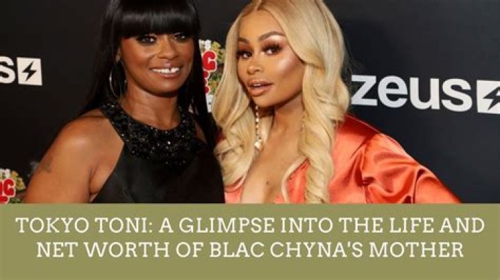 Tokyo Toni: Career, Blac Chyna & Net Worth