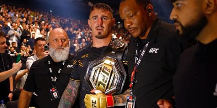 Tom Aspinall Wiki, Weight, Age, Wiki, Biography, UFC, Parents, Girlfriend