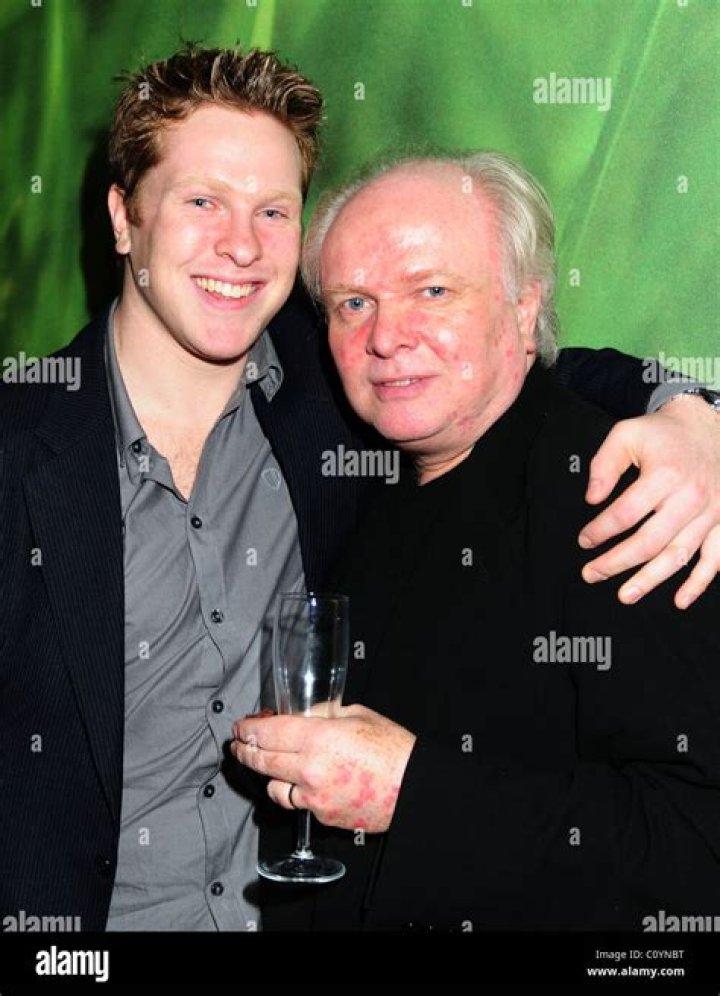 Tom Attenborough