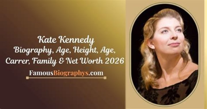 Tom Kennedy’s biography, net worth, fact, career, awards and life story