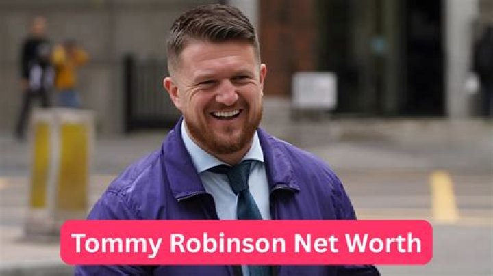 Tommy Robinson Biography, Wikipedia, Net Worth – Why Did He Change His Name?