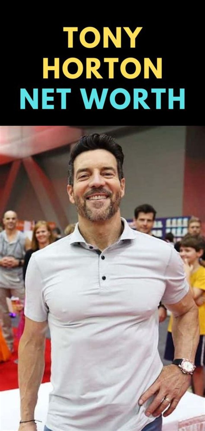 Tony Horton Net worth: Bio, Wiki, Age, Height, Family, Wife, and P90X