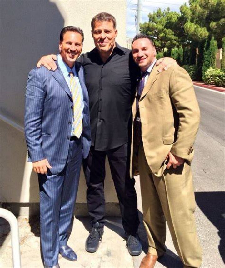 Tony Robbins Children Jolie Jenkins and Jairek Robbins Have Also Made Their Mark In Entertainment Industry