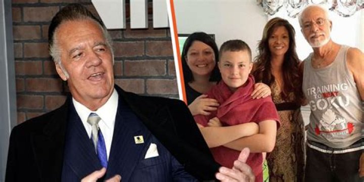 Tony Sirico Children: Tony Sirico Family, Did Tony Sirico Have Children?