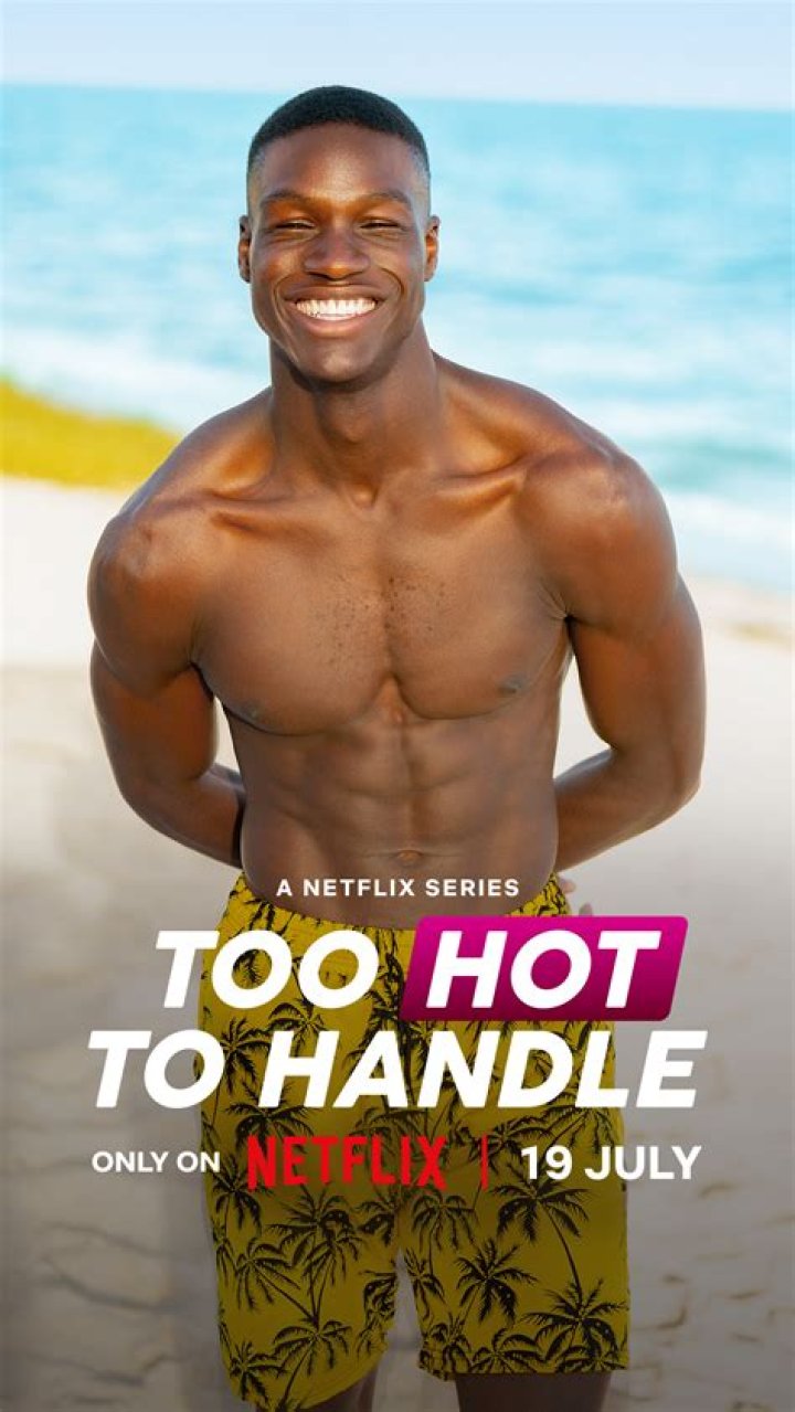 Too Hot To Handle: Who Is Patrick Mullen From Season 3? Age Ethnicity Height Job and Instagram