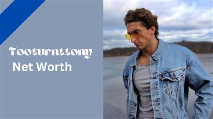 Tooturnttony Net Worth, Merch, Age, Tiktok, Real Name, Girlfriend Wiki, Biography