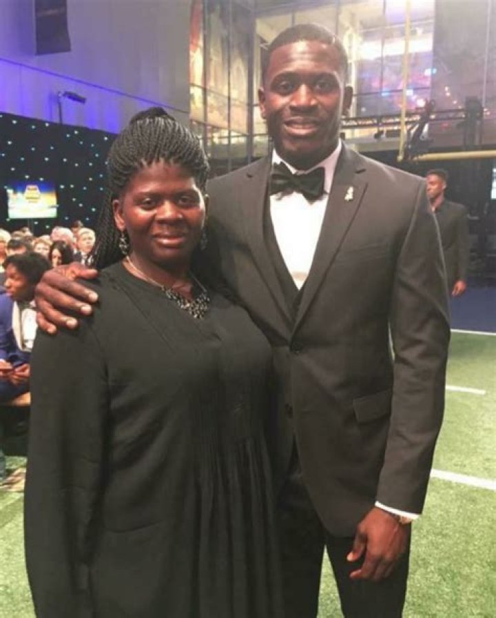 Tre Davious Parents: Lashawnita Ruffins and David White