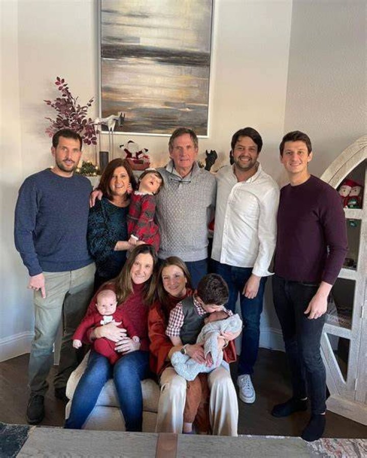 Tresa And Robert Hagen Son Nicholas Hagen | Family And Ethnicity