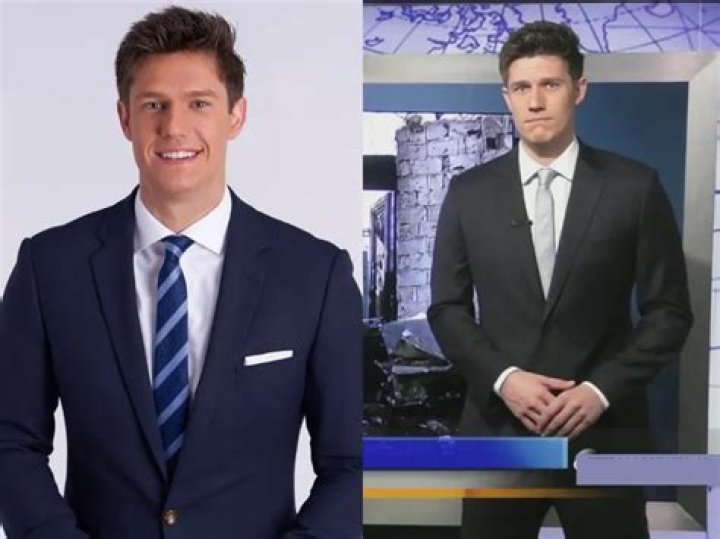 Trevor Ault Wife Age: Wikipedia Facts on ABC News Reporter