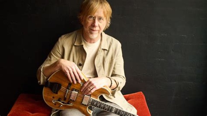 Trey Anastasio Net Worth: How Rich is American Musician and th Lead Vocalist of the Rock Band Phish