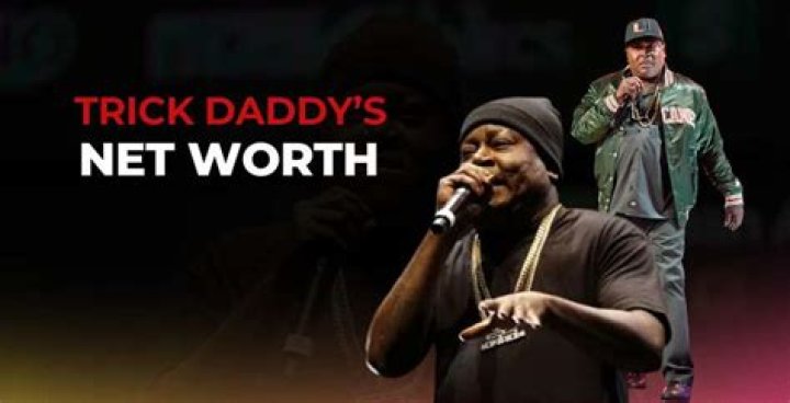 Trick Daddy Net Worth: Music Career & Lifestyle
