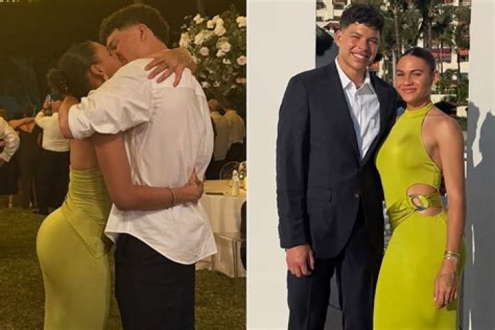 Trinity Rodman Boyfriend Riley Majano -Dating History And Relationship Timeline