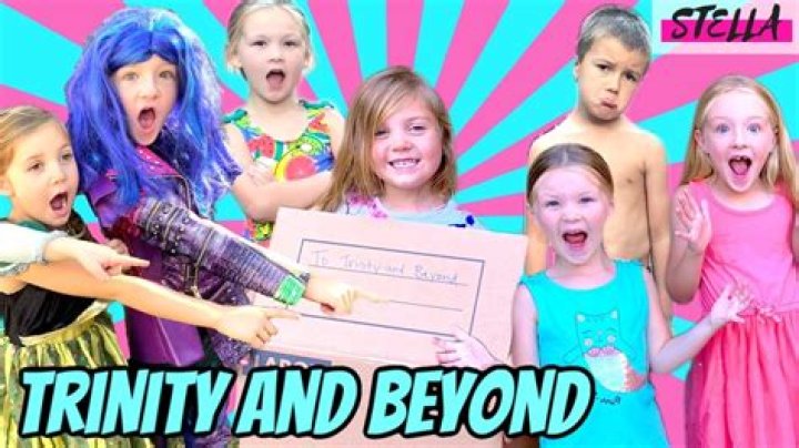 Trinity Trinity and Beyond
