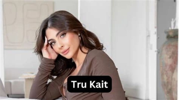 Tru Kait (Instagram Star) Age, Wikipedia, Height, Weight, Net Worth, Family