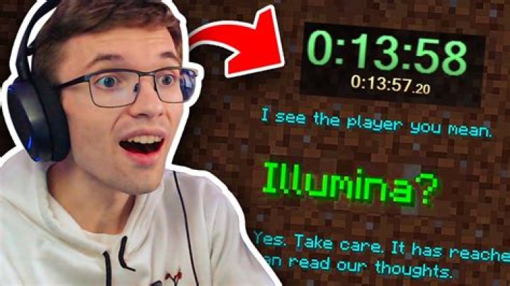 Twitch: Illumina Minecraft Age, Face Reveal, Merch Wiki & Net Worth