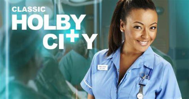 Tyler Luke Cunningham: Who Plays Louis In Holby City?
