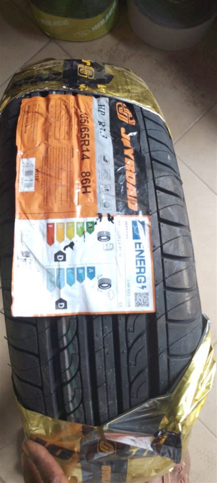 Tyre Prices in Nigeria