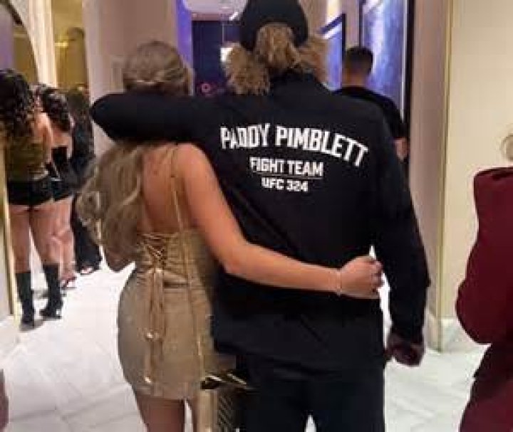 UFC: Paddy Pimblett Wife Laura – Are They Married; Age Gap & Net Worth