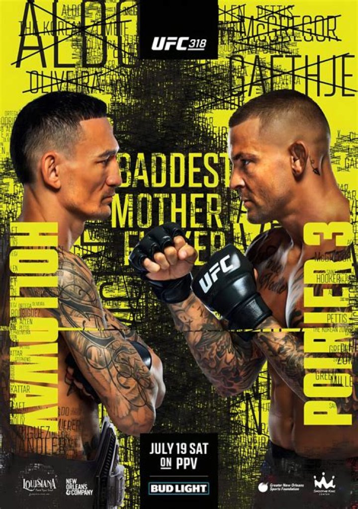 UFC Star Max Holloway Had A Very Difficult Childhood – Who Are His Parents?