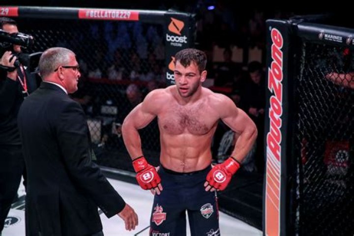 UFC Vladimir Tokov Wikipedia Age: How Old Is Anatoly Tokov Brother? Parents And Family