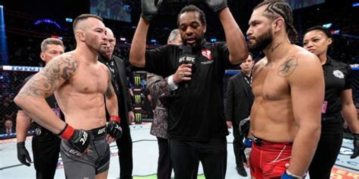 UFC: What’s Wrong With Colby Covington Teeth? Herpes Symptoms, Diagnosis And Treatment